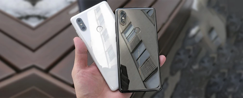 Đánh giá Mi Mix 2S - Sự nâng cấp vô cùng mạnh mẽ của Xiaomi