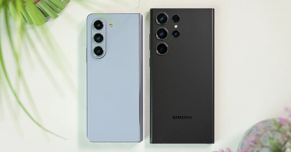 Samsung S24 Ultra vs Samsung Z Fold 5: Flagship nào đáng mua hơn?