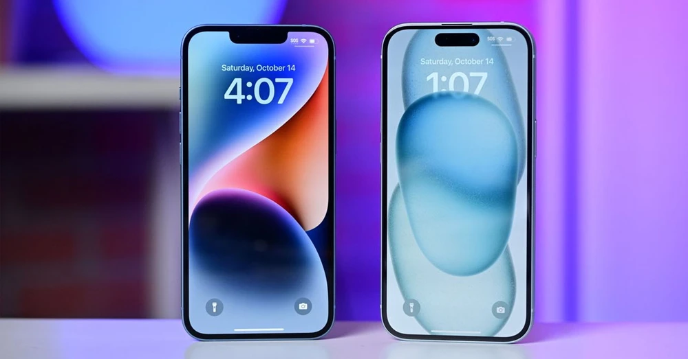 Apple thêm trang 'lý do nâng cấp từ iPhone cũ lên iPhone mới'
