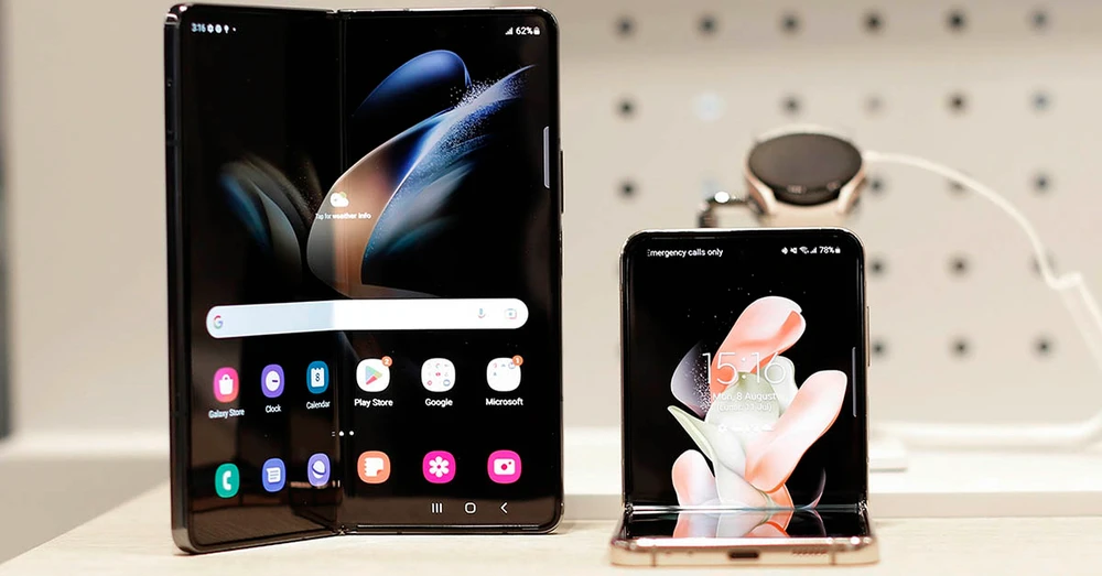 Galaxy Z Fold 5 và Galaxy Z Flip 5 có thể sẽ ra mắt với One UI 5.1.1