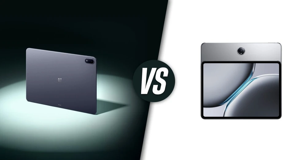 So sánh OnePlus Pad 3 và OnePlus Pad 2: Đâu là điểm khác biệt?