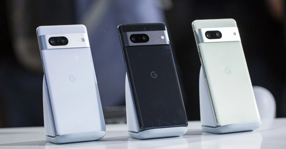 HOT: Google Pixel 8 và Pixel 8 Pro lộ tùy chọn dung lượng và màu sắc