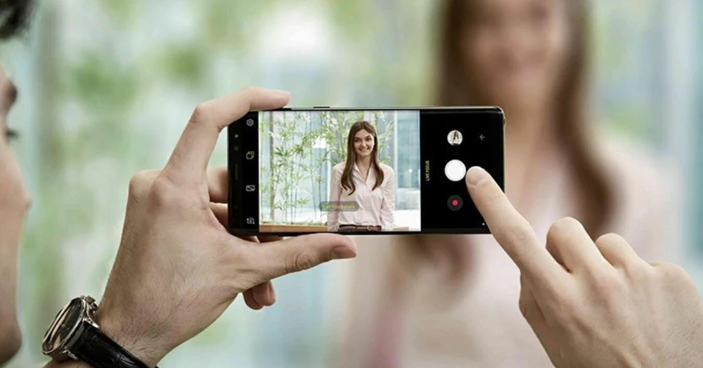 Gợi ý cách chụp ảnh đẹp hơn trên điện thoại Samsung Galaxy