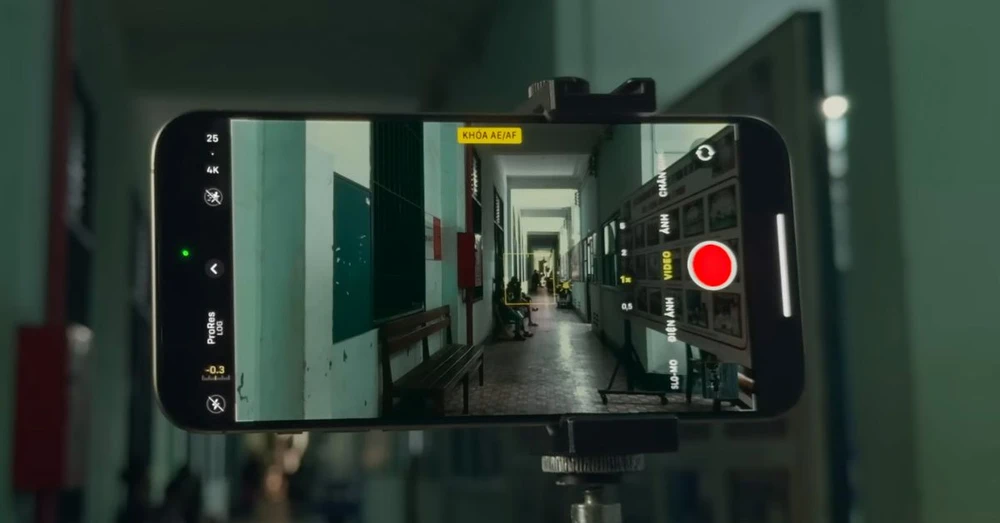 Bật mí cách quay video đẹp trên iPhone 15 Pro Max mà iFan không nên bỏ qua!