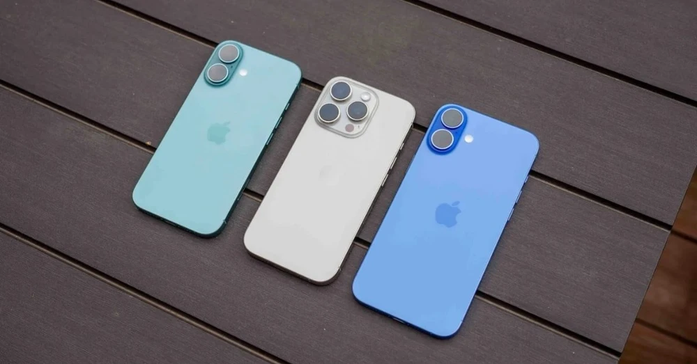 Top cửa hàng bán iPhone 16 cũ giá tốt, uy tín tại HCM