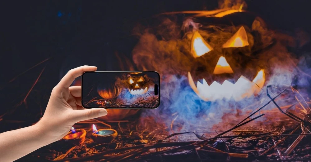 Top 5 smartphone chụp đêm lý tưởng dành cho mùa Halloween