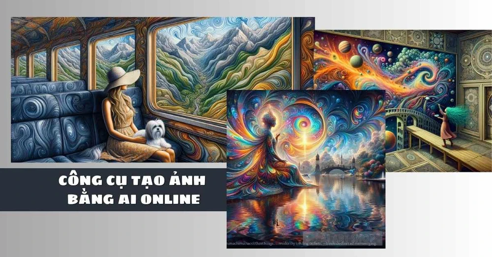 Top 9 ứng dụng tạo ảnh bằng AI online cực hay nhất định nên biết