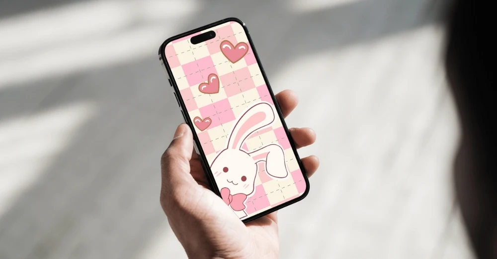 Đừng bỏ qua những hình nền iPhone 14 Pro Max siêu đáng yêu này!