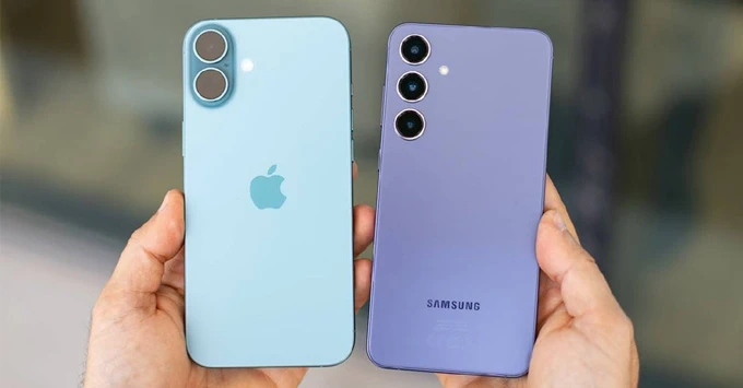iPhone mất giá nhanh hơn mỗi năm trong khi Samsung Galaxy S giữ giá trị cao hơn