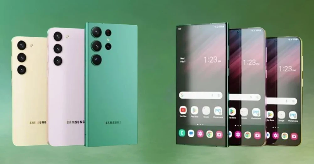 Samsung S24 bộ nhớ bao nhiêu GB? Thông tin về RAM và ROM Galaxy S24