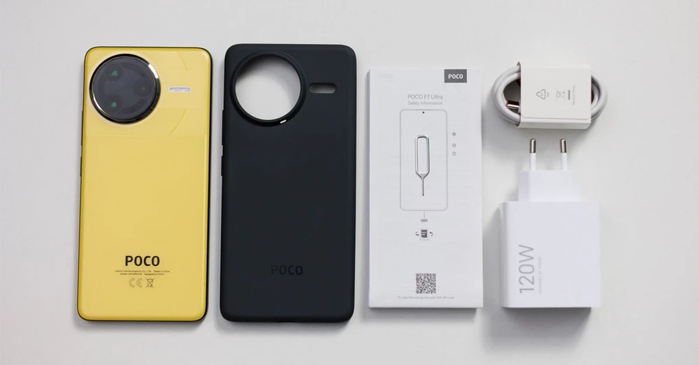 So sánh Poco F7 Ultra và Redmi K80 Pro: Nên mua điện thoại nào?