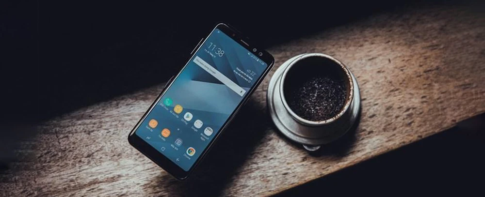 Những cái nhất trên Samsung Galaxy A8