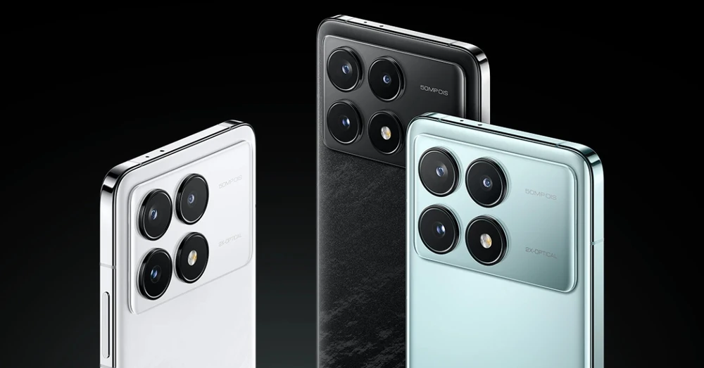 Redmi K80 rò rỉ cấu hình: Pin 6500 mAh, được bổ sung camera tele