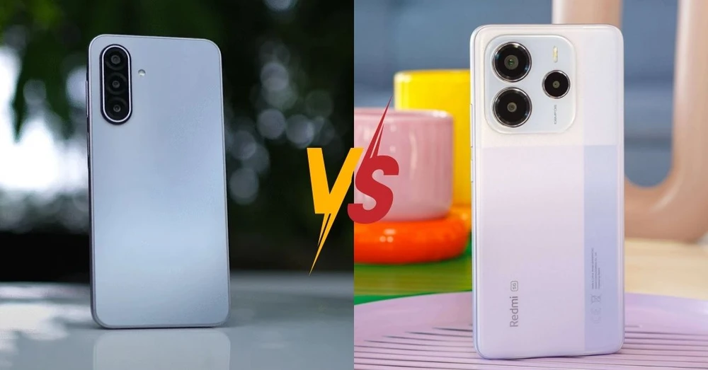 Trong tầm giá 5-6 triệu, nên mua Galaxy A17 5G hay Redmi Note 14 5G?