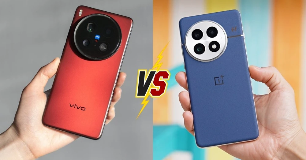 So sánh Vivo X200 Ultra và Oneplus 13: Thiết bị nào đáng mua trong năm 2025?