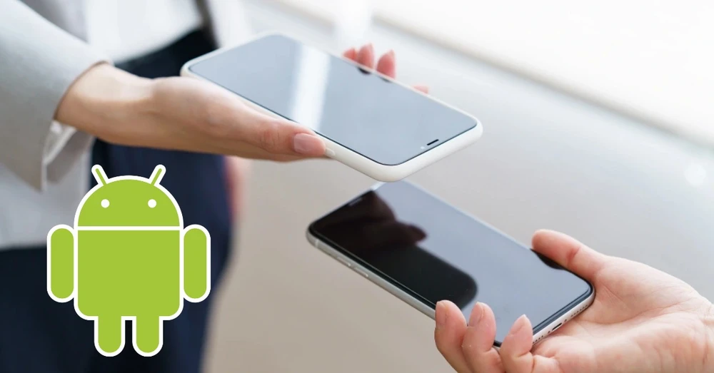 Google đang phát triển tính năng chia sẻ danh bạ tương tự NameDrop của Apple