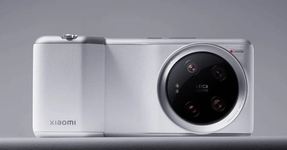 Bộ phụ kiện chụp ảnh của Xiaomi 13 Ultra chính thức ra thêm tùy chọn màu trắng