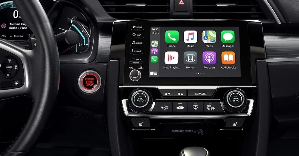Apple Carplay là gì? Cách kết nối và sử dụng Apple Carplay trên ô tô