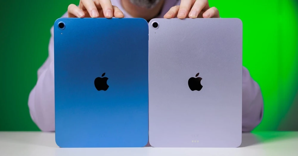 So sánh iPad A16 và iPad Air M3: Đâu mới là 'kẻ hủy diệt' iPad Pro?