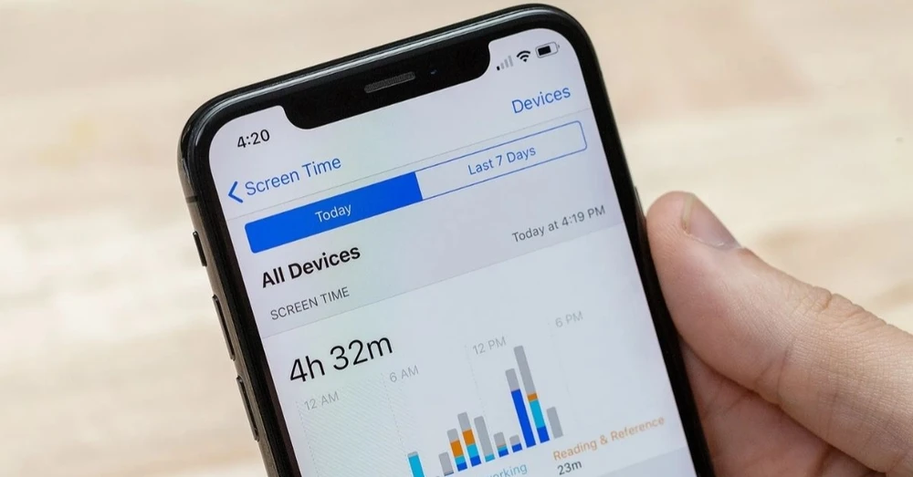Screen Time là gì? Hướng dẫn cách sử dụng Screen Time hiệu quả nhất
