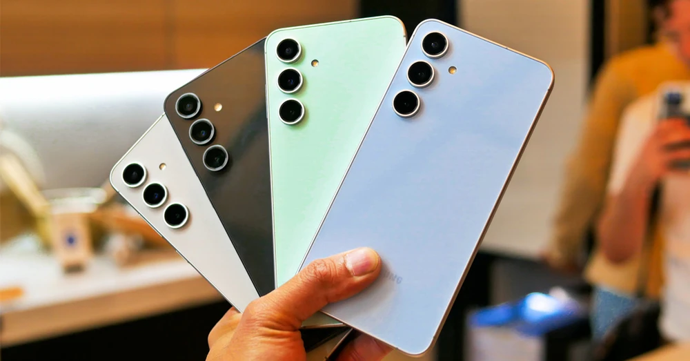 Samsung S24 FE và Samsung S24 Plus: Model nào dành cho bạn?