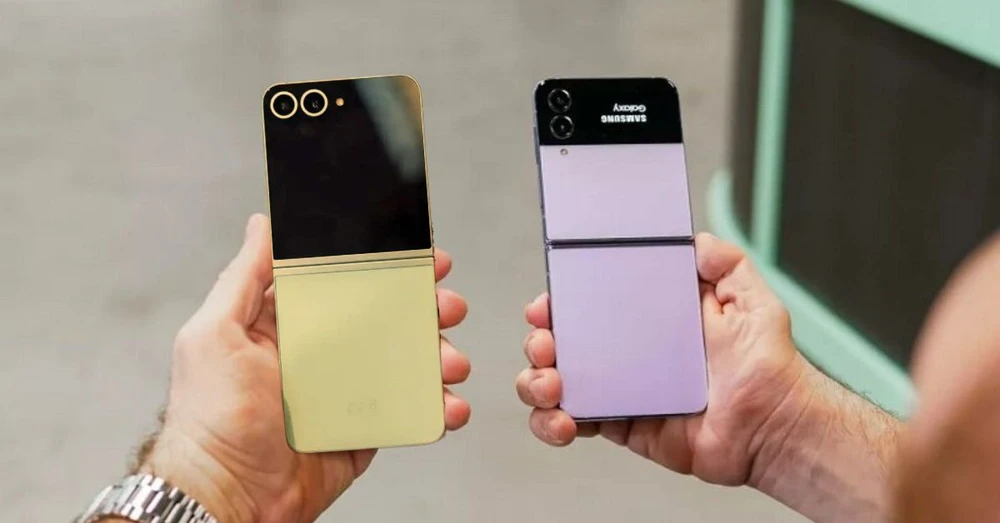 Đang dùng Galaxy Z Flip 4 có nên lên đời Galaxy Z Flip 6 không?