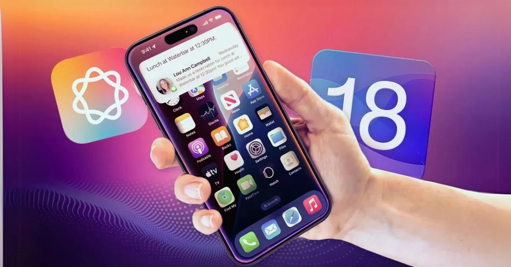 Apple Intelligence là gì? Những tính năng AI mới trên iPhone 16
