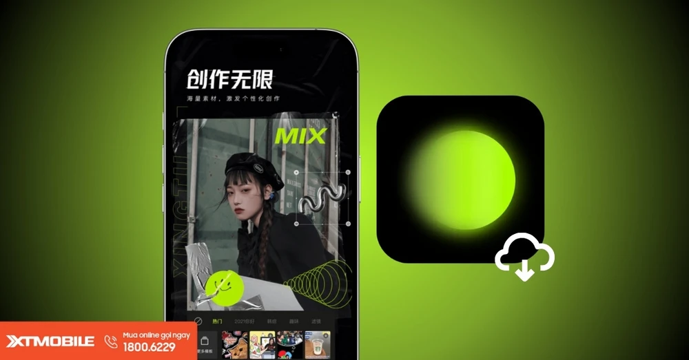 Cách tải Xingtu 醒图 trên iOS và Android đơn giản và chi tiết nhất