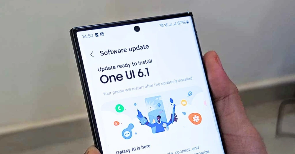Đánh giá One UI 6.1 trên Samsung S23 Ultra: Có gì hấp dẫn?