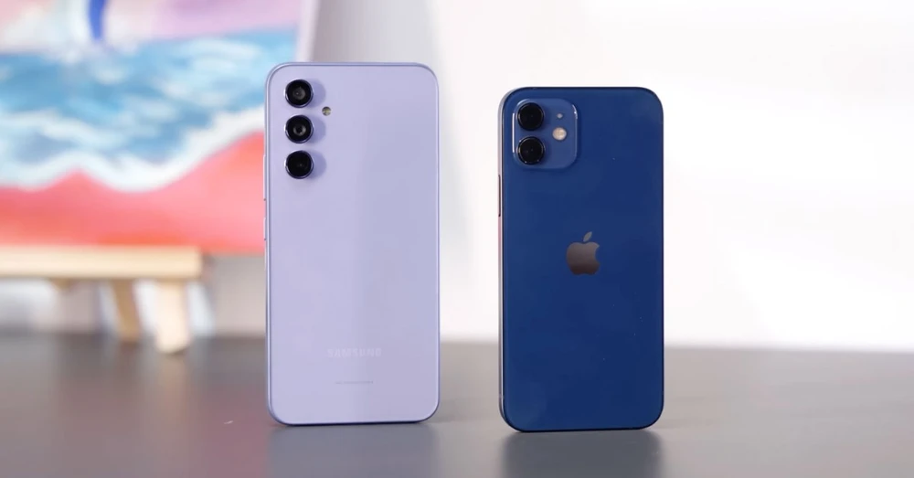 Ngân sách 10 triệu, nên mua iPhone hay Samsung thì tốt hơn?