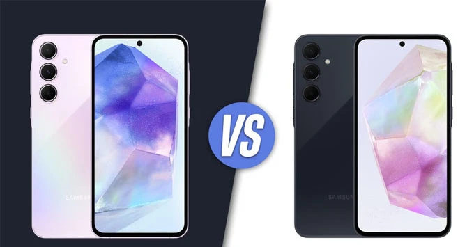 Galaxy A55 5G và A35 5G: Đâu là 'chiến binh' tầm trung đáng sở hữu?