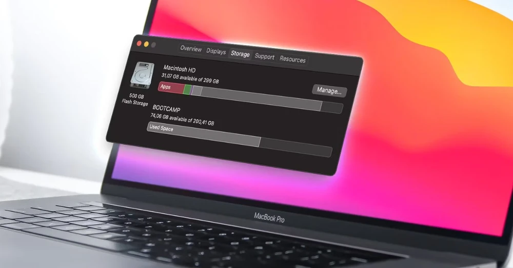10+ cách giải phóng dung lượng bộ nhớ MacBook hiệu quả nhất!
