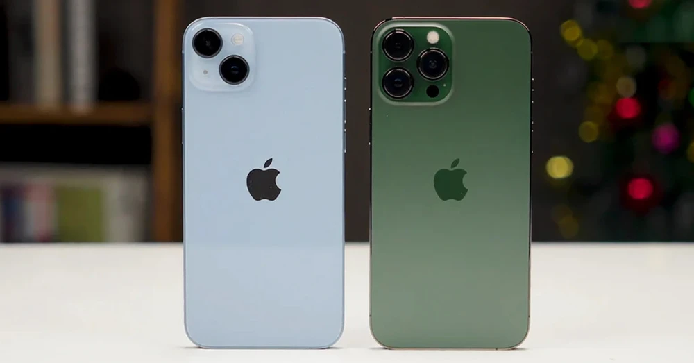 Cùng tầm giá, mua iPhone 14 Plus hay iPhone 13 Pro thì 'ngon' hơn?