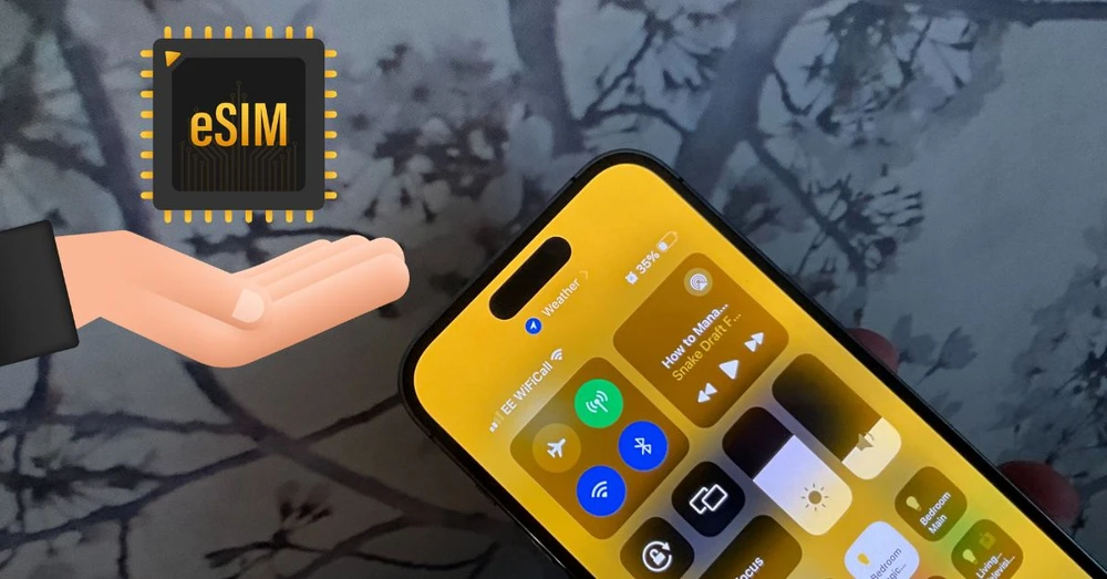 Hướng dẫn kiểm tra điện thoại có eSIM hay không cực kỳ đơn giản