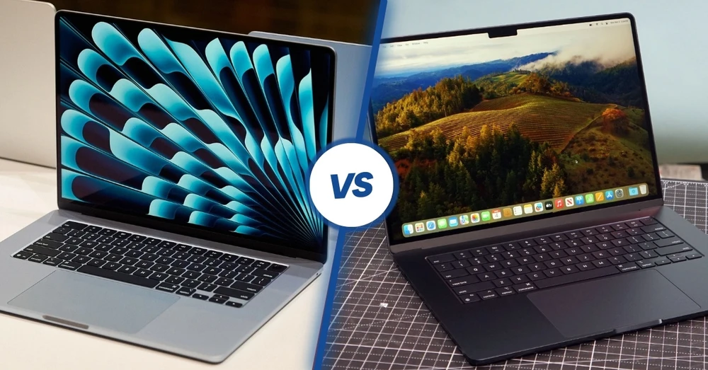 So sánh MacBook Air M4 và MacBook Air M3: Khác biệt ở đâu?