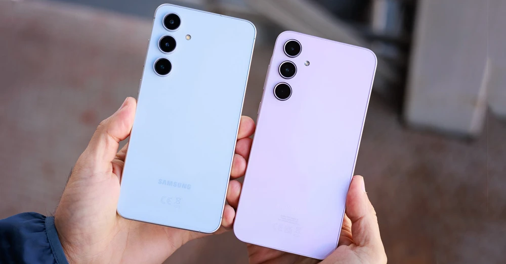 Samsung S24 FE và Samsung A35 5G: Nên mua model nào?