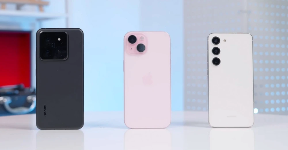 Chọn iPhone, Samsung hay Xiaomi: Hãng nào phù hợp với sinh viên?