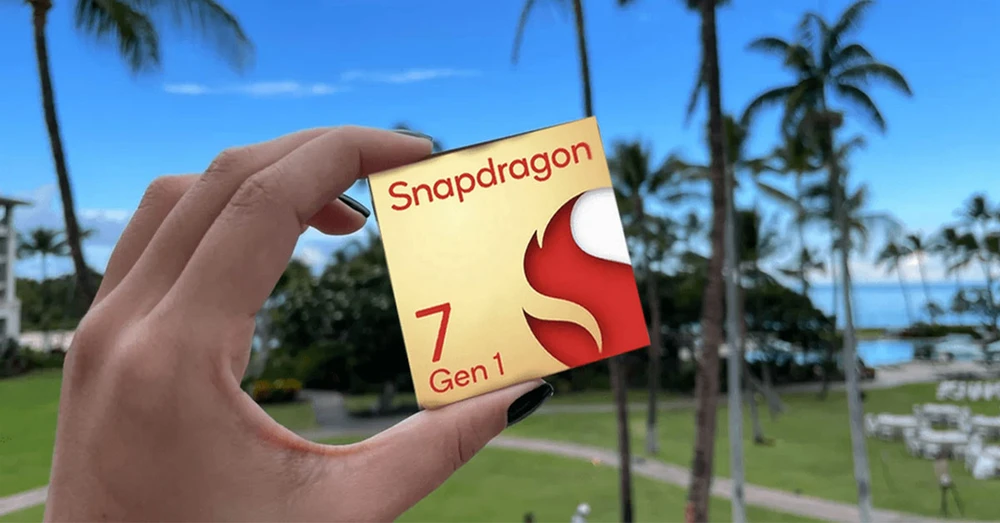Snapdragon 7 Gen 1: Con chip giúp Qualcomm đánh bại MediaTek?