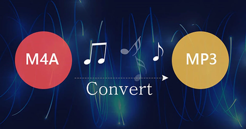 Cách chuyển file M4A sang MP3 trên điện thoại Android cực kỳ đơn giản