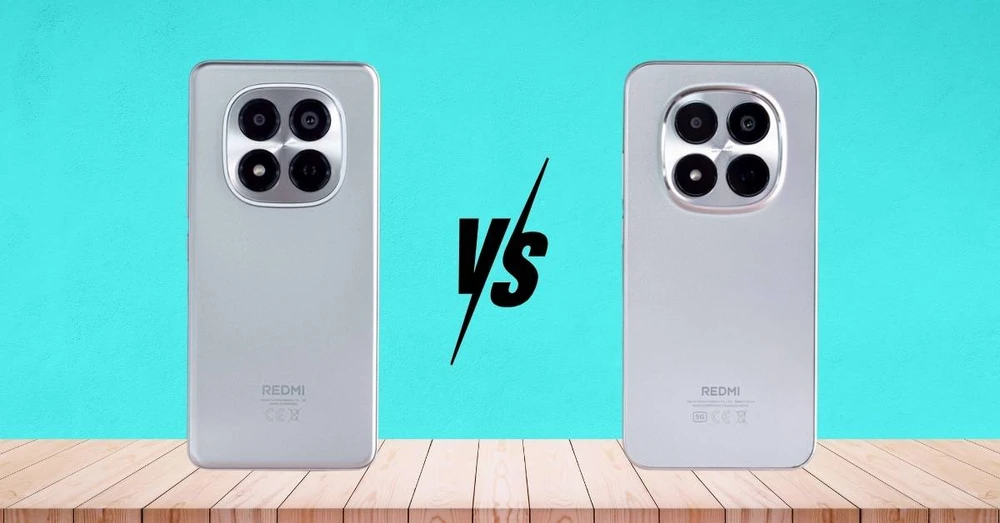 So sánh Redmi Note 15 Pro 5G và Note 15 Pro 4G: Nên mua gì?