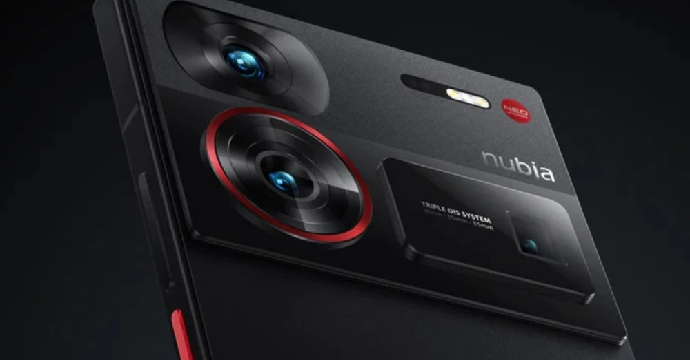 Nubia sẽ ra mắt Nubia Z60 Ultra bản nâng cấp với Snapdragon 8 Gen 3 ép xung