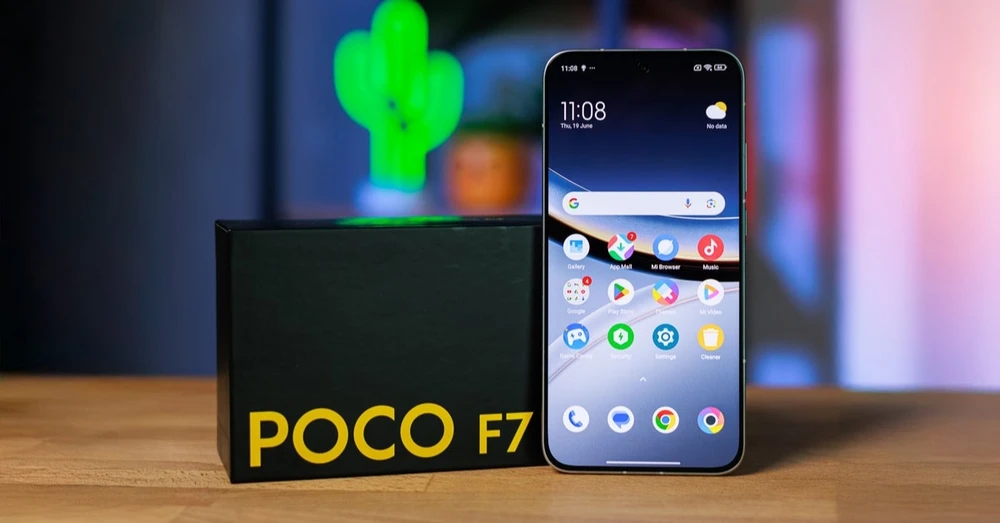 Đánh giá Poco F7: Mẫu điện thoại tầm trung đáng mua trong năm 2025!