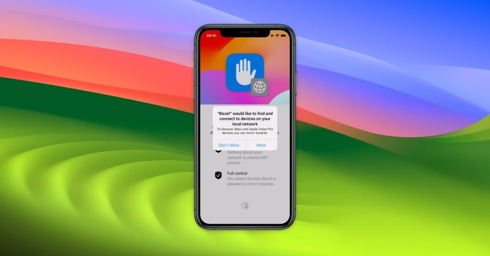 Mạng cục bộ iPhone là gì? Có nên truy cập hay không?
