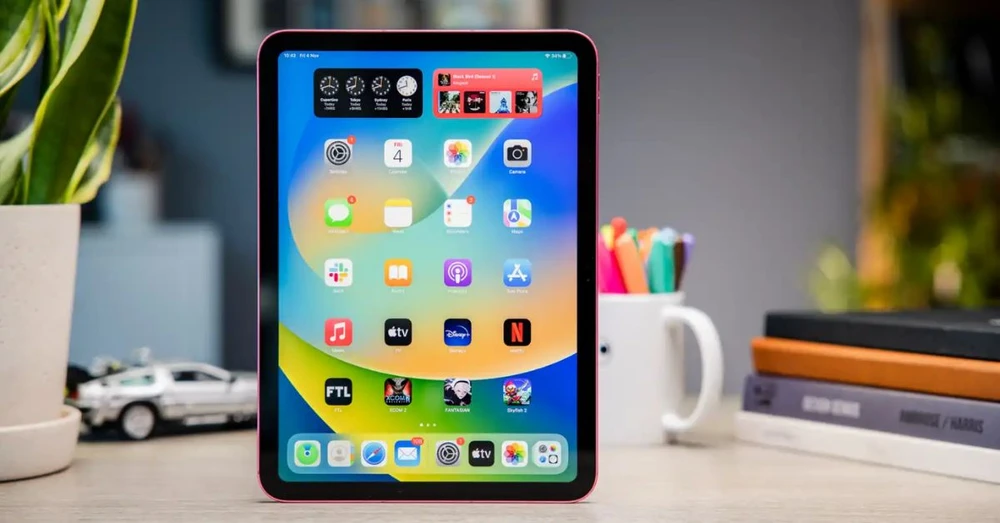 Top lý do nên mua iPad Gen 10 trong năm 2025: Hiệu năng vẫn đáp ứng tốt