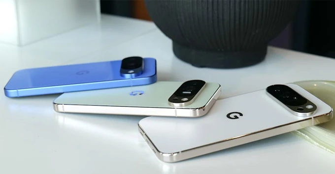 Top 5 smartphone thay thế Pixel 10 bạn nên cân nhắc