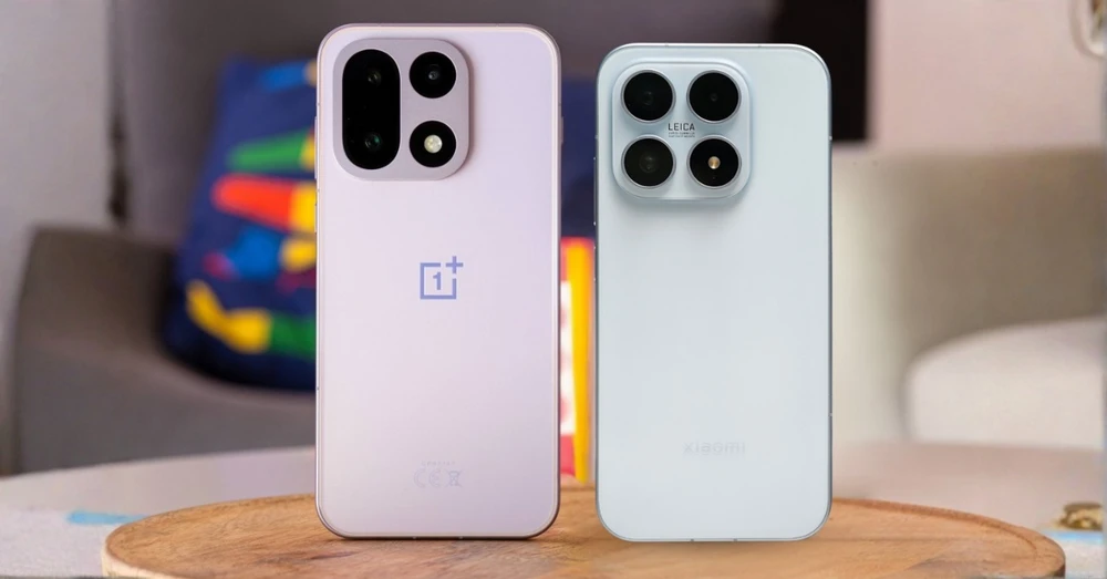 So sánh OnePlus 15 và Xiaomi 17: Smartphone nào đáng tiền hơn?