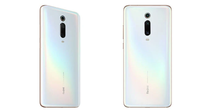 Redmi K20 Pro có thêm màu trắng độc đáo, lên kệ ngày 1/8