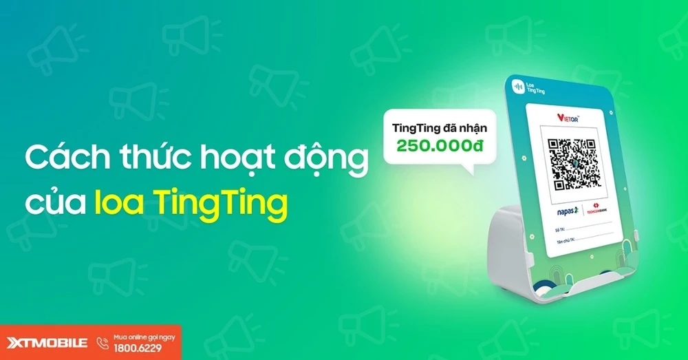 Loa TingTing là gì? Cách thức hoạt động của loa TingTing