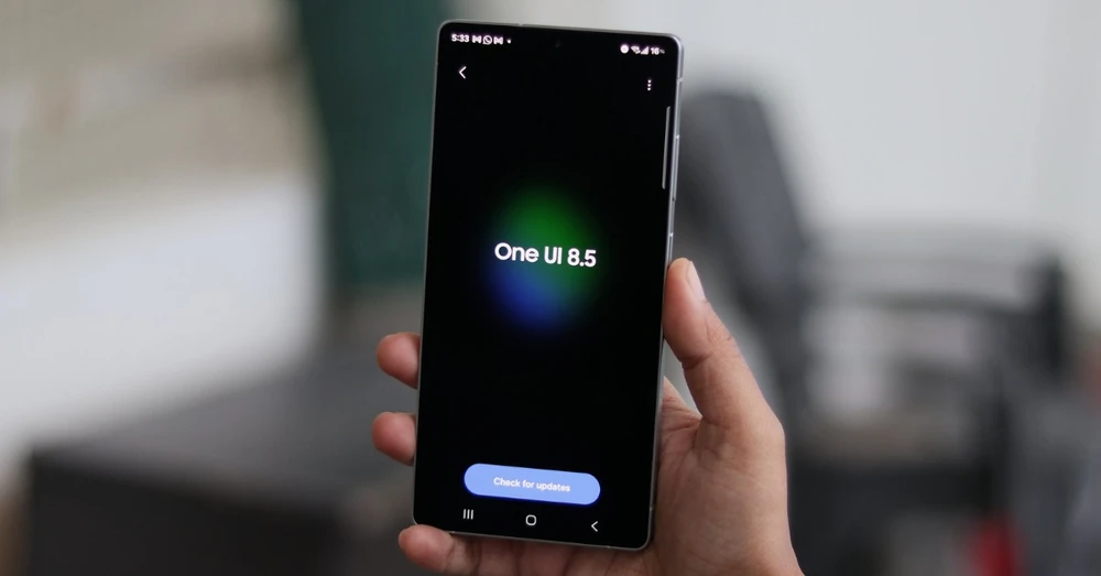 Danh sách điện thoại được cập nhật One UI 8.5 chi tiết