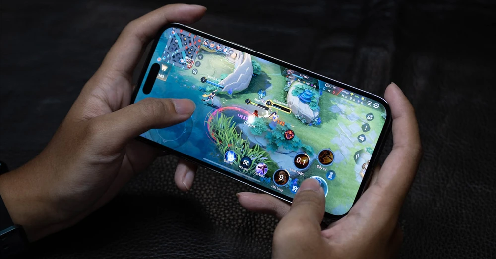 Trải nghiệm chơi game trên iPhone 14 Pro Max: Có mạnh mẽ như lời đồn?